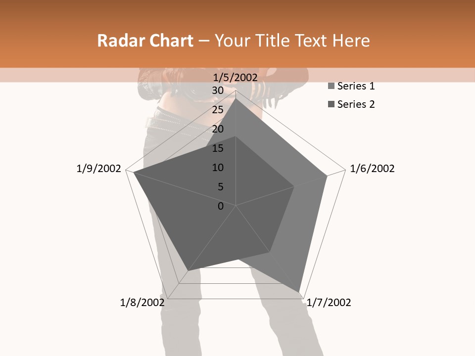 Art Standing Digital PowerPoint Template