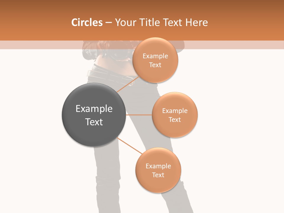 Art Standing Digital PowerPoint Template