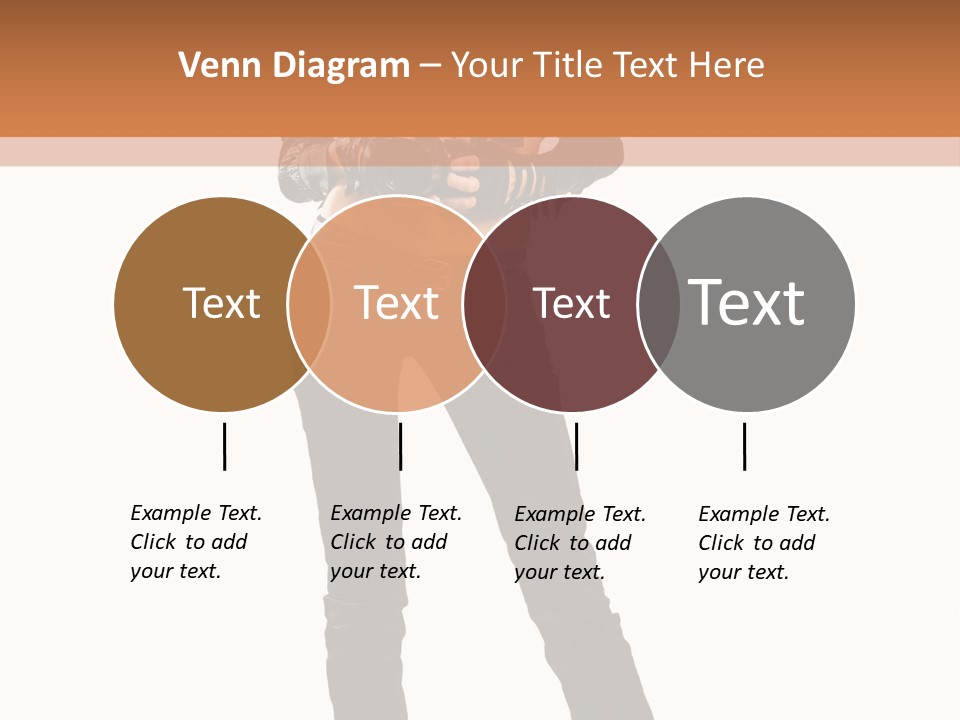 Art Standing Digital PowerPoint Template