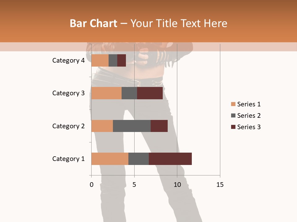 Art Standing Digital PowerPoint Template