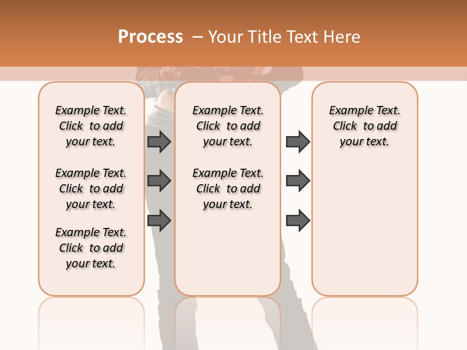 Art Standing Digital PowerPoint Template