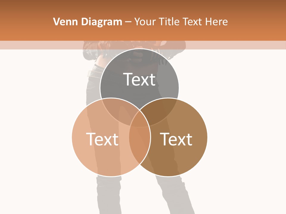 Art Standing Digital PowerPoint Template