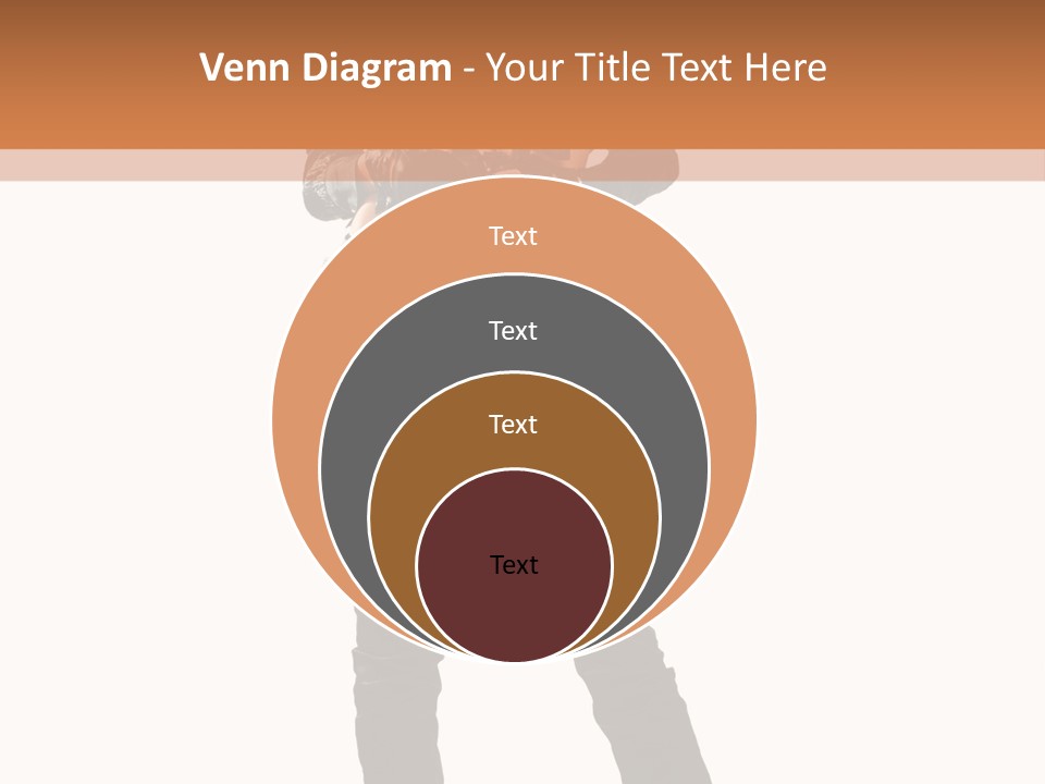 Art Standing Digital PowerPoint Template