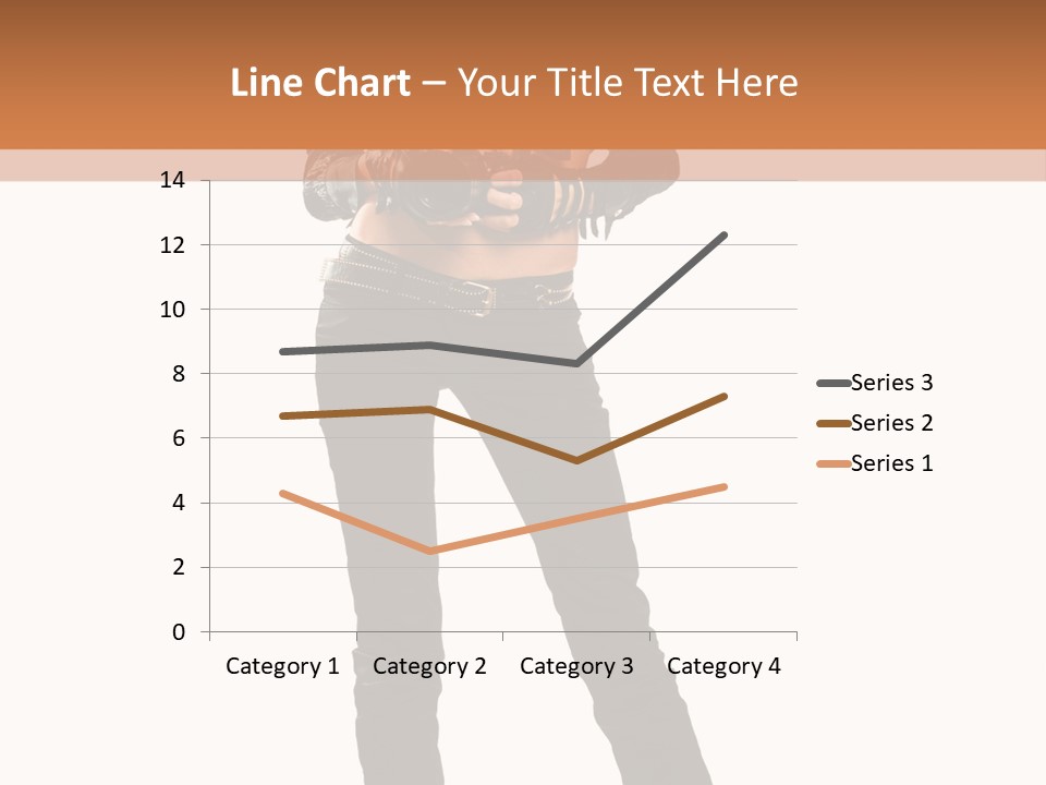 Art Standing Digital PowerPoint Template