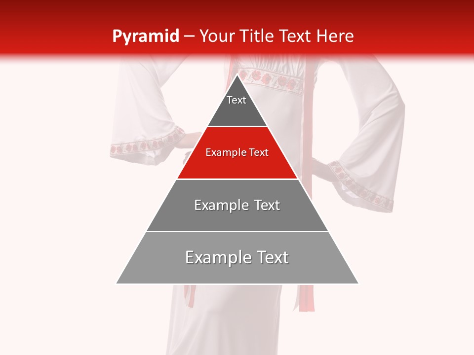 Costume Europe Ukrainian PowerPoint Template