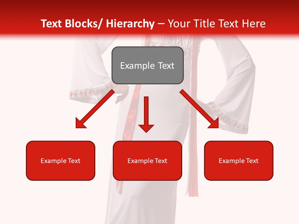 Costume Europe Ukrainian PowerPoint Template
