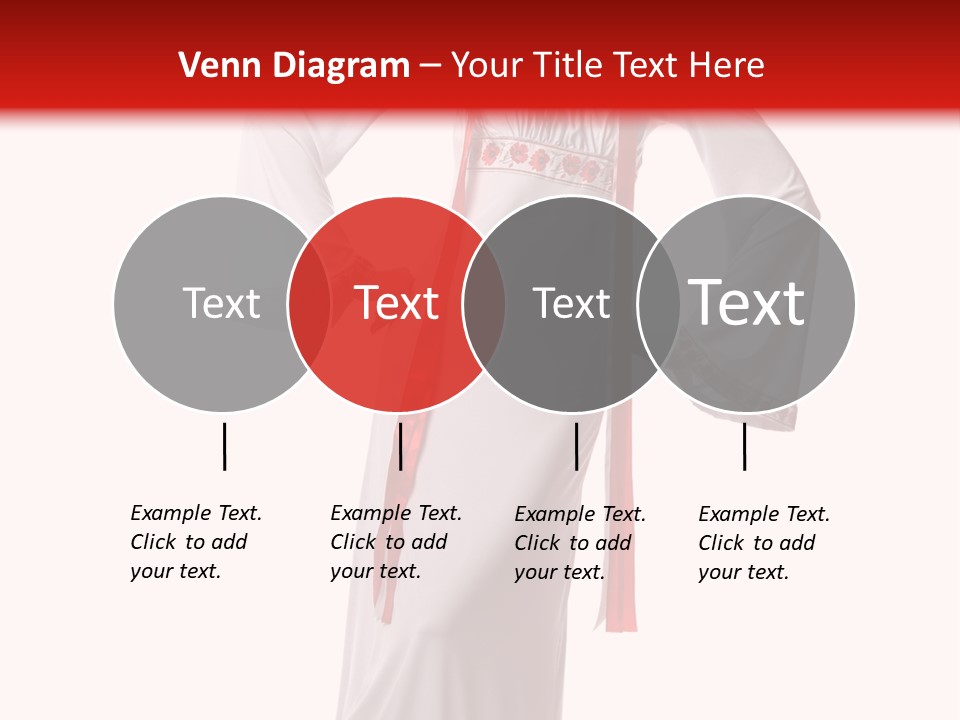 Costume Europe Ukrainian PowerPoint Template