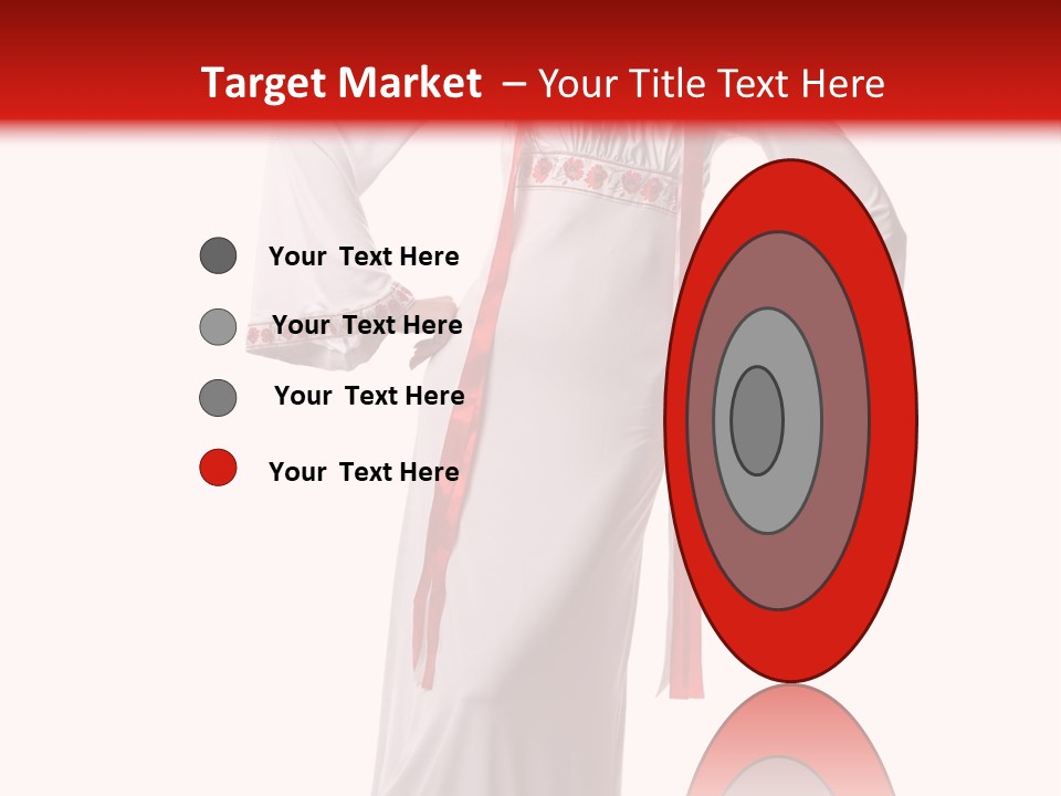 Costume Europe Ukrainian PowerPoint Template