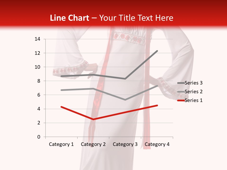 Costume Europe Ukrainian PowerPoint Template
