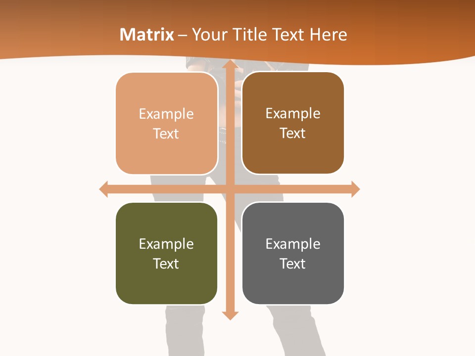 Lady Pretty Hobby PowerPoint Template