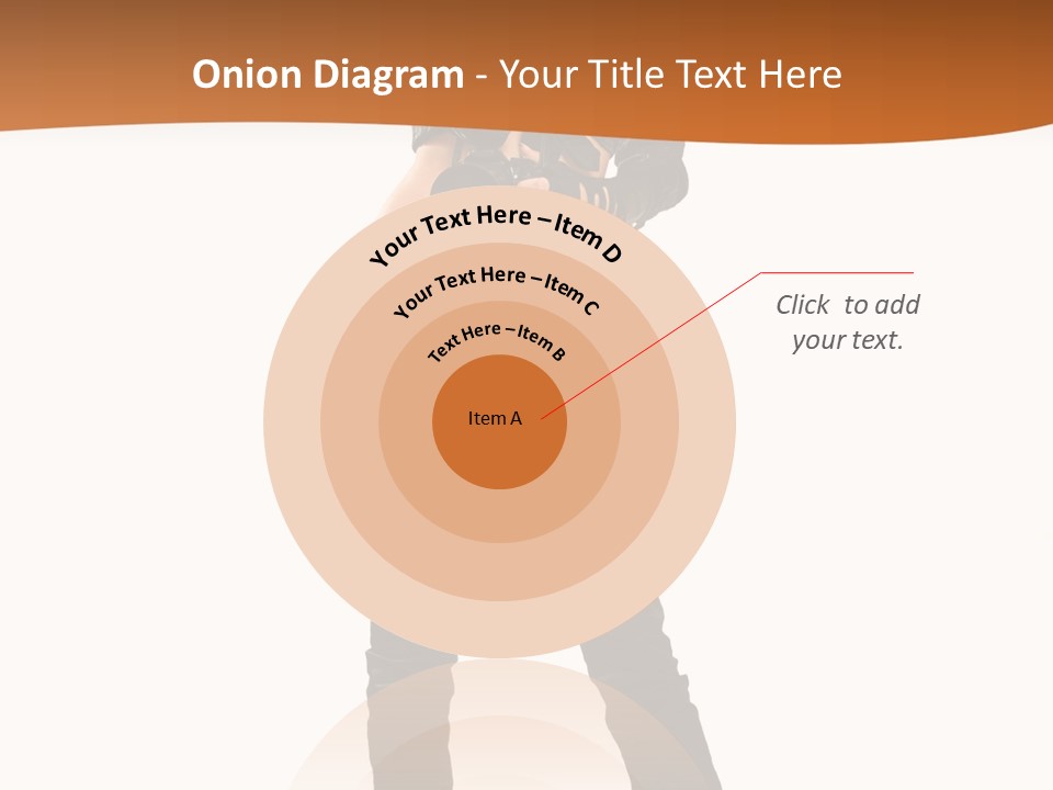 Lady Pretty Hobby PowerPoint Template