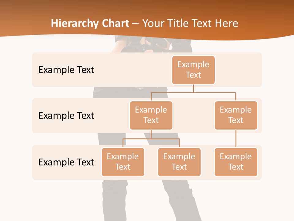 Lady Pretty Hobby PowerPoint Template