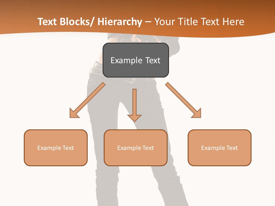 Lady Pretty Hobby PowerPoint Template