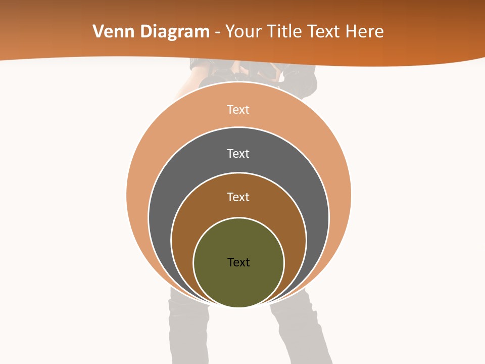 Lady Pretty Hobby PowerPoint Template