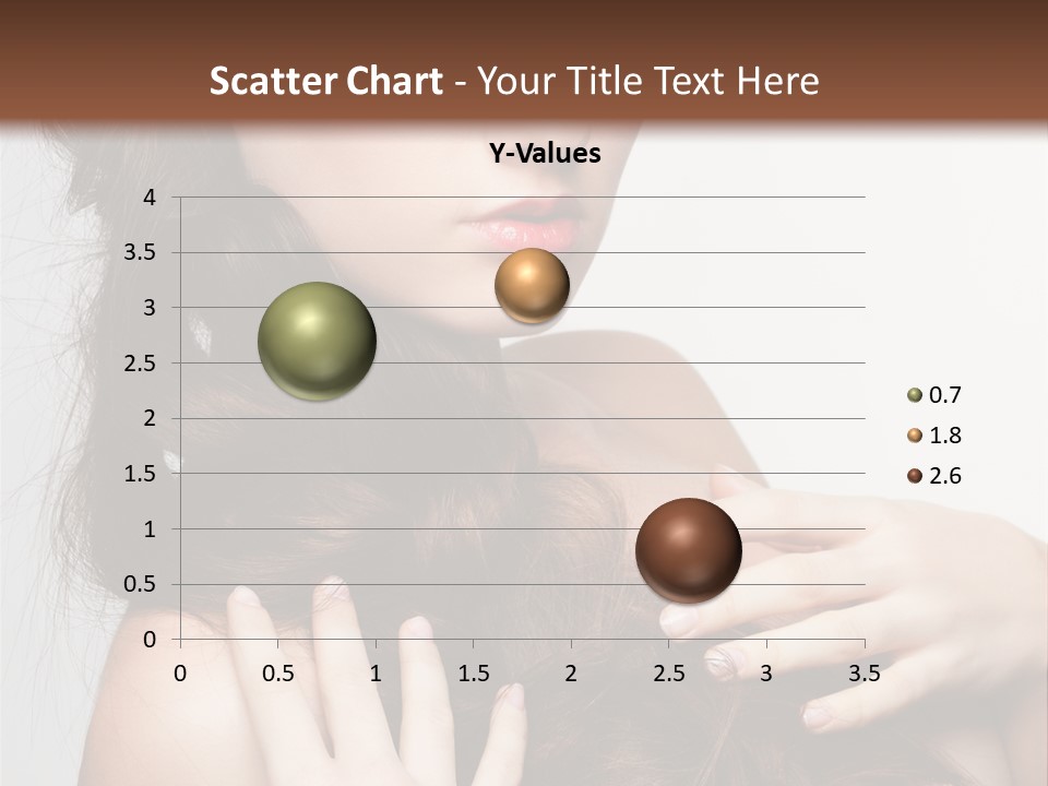 Make Hairdo Elegant PowerPoint Template