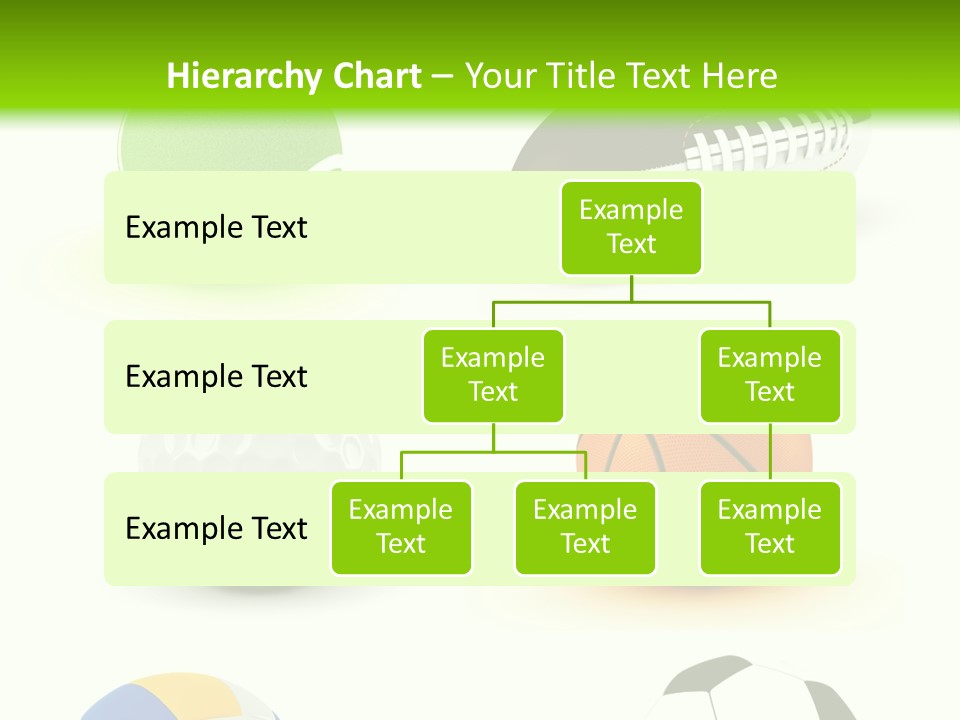 Goal Active Isolated PowerPoint Template