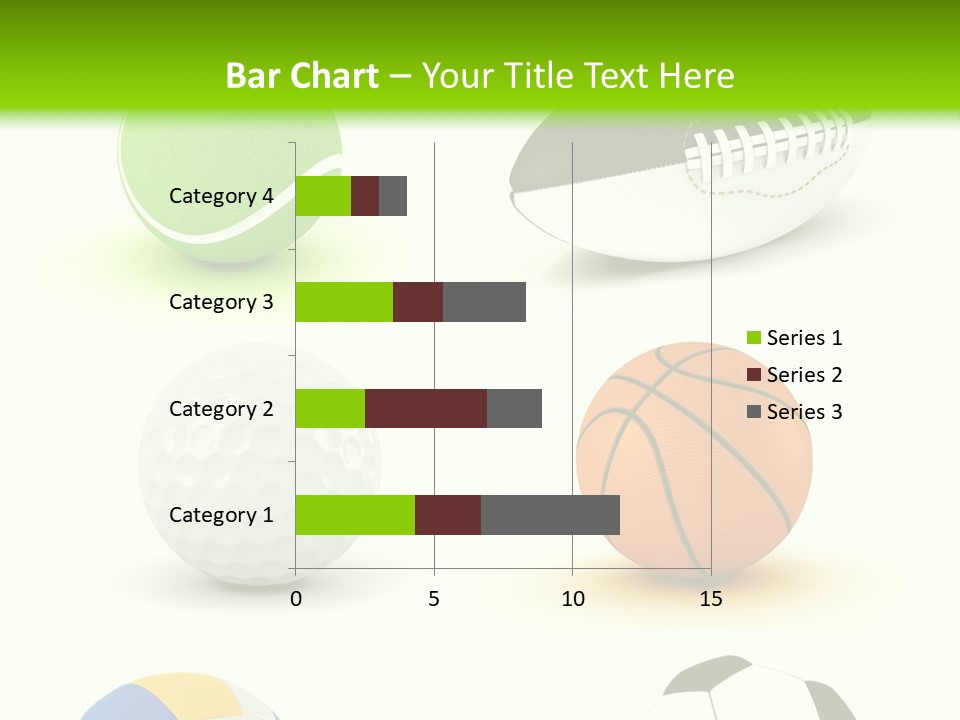 Goal Active Isolated PowerPoint Template