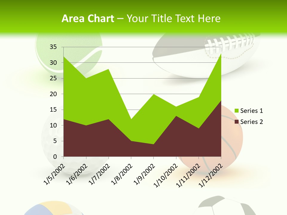 Goal Active Isolated PowerPoint Template