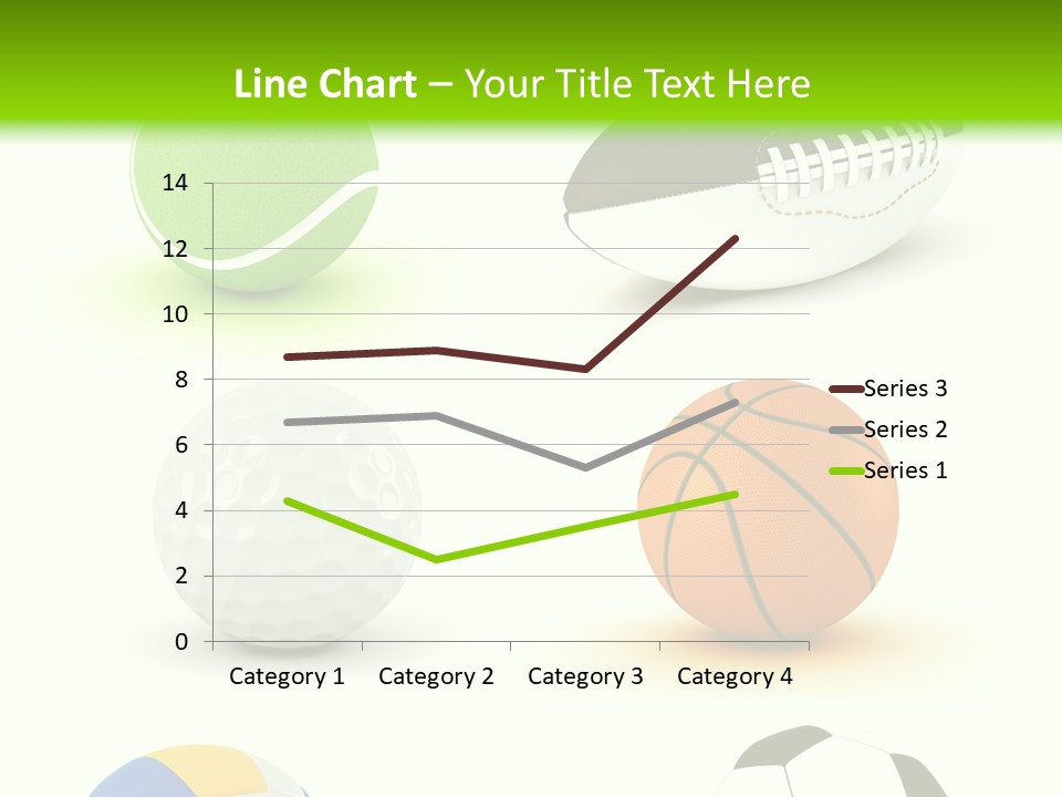 Goal Active Isolated PowerPoint Template