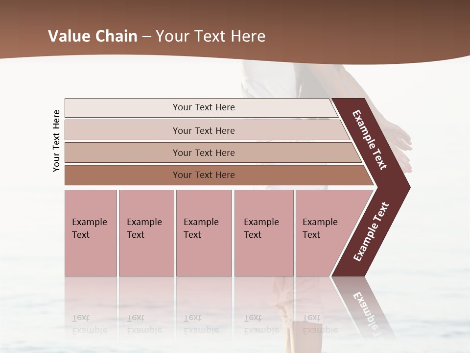 Lifestyle Spirituality Summer PowerPoint Template