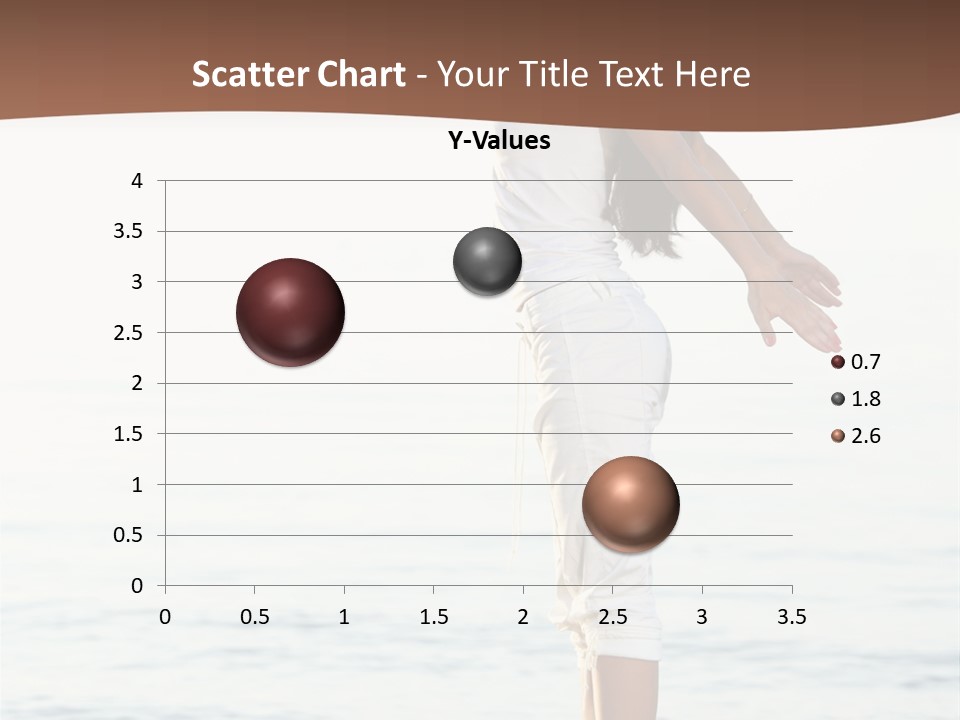 Lifestyle Spirituality Summer PowerPoint Template