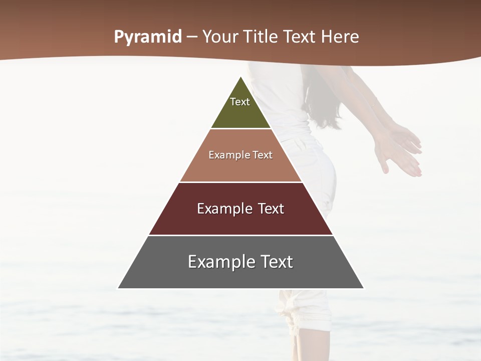 Lifestyle Spirituality Summer PowerPoint Template