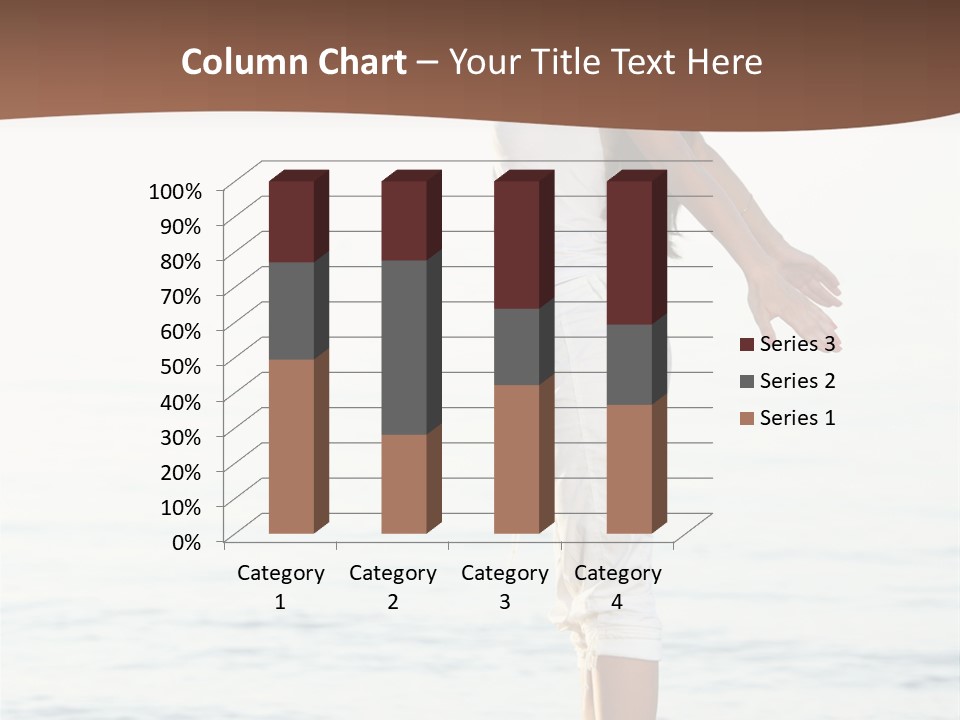 Lifestyle Spirituality Summer PowerPoint Template