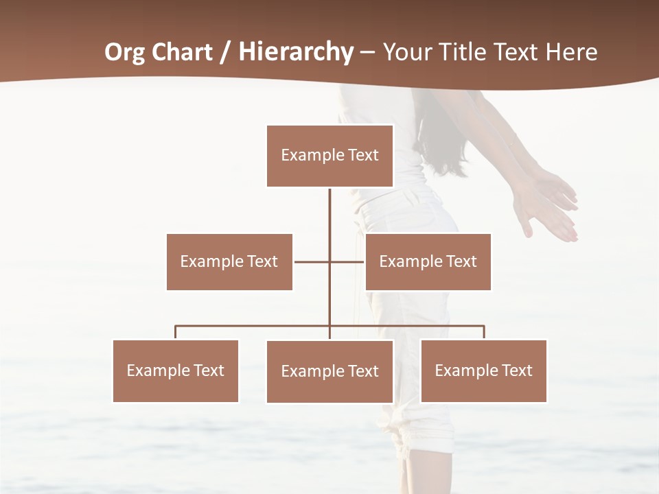 Lifestyle Spirituality Summer PowerPoint Template