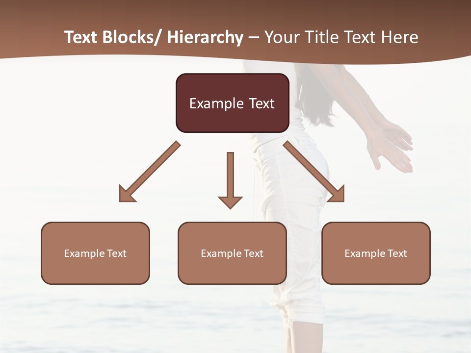 Lifestyle Spirituality Summer PowerPoint Template