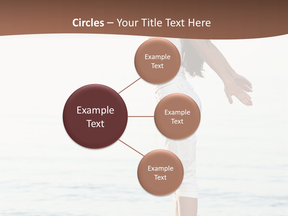 Lifestyle Spirituality Summer PowerPoint Template