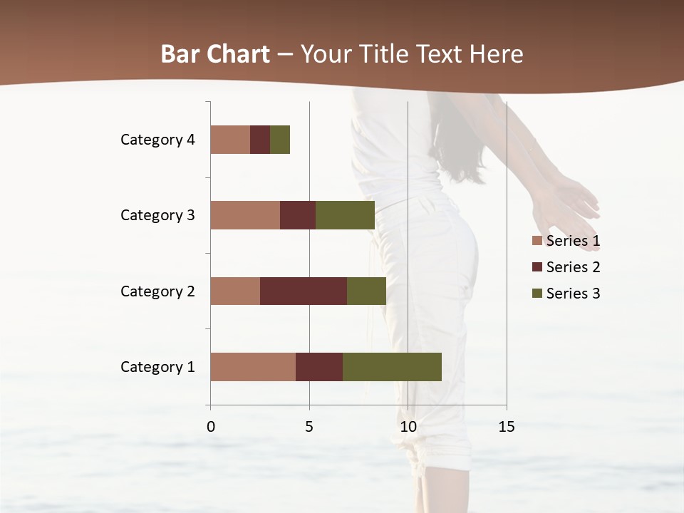 Lifestyle Spirituality Summer PowerPoint Template