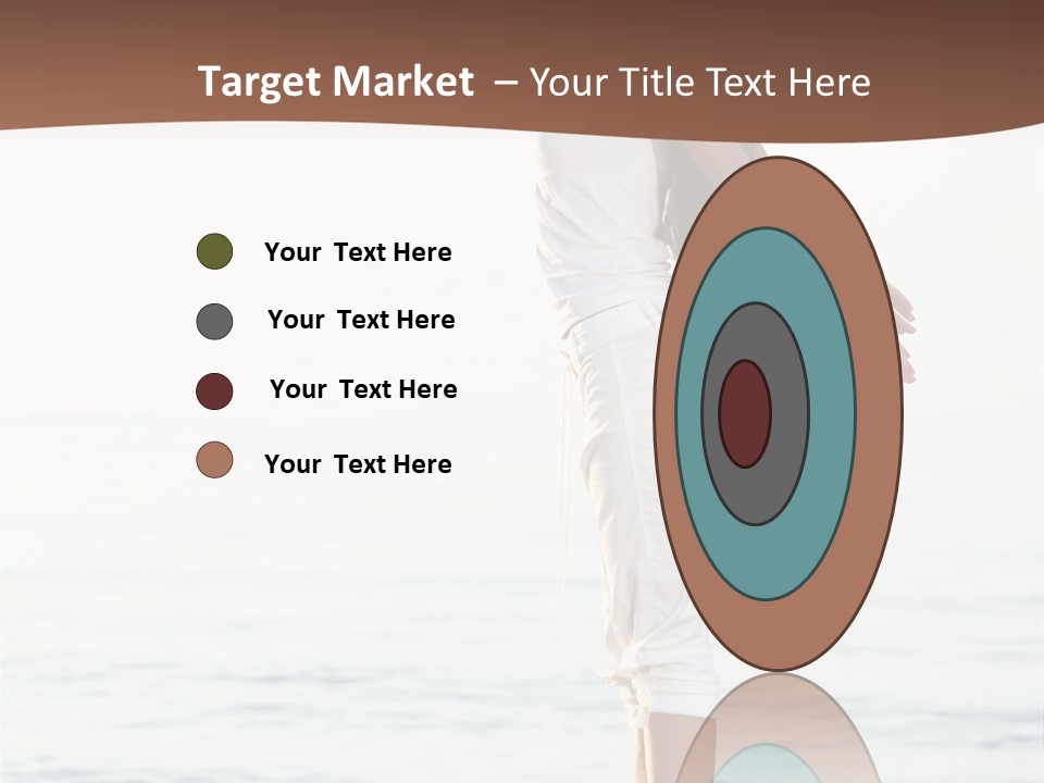 Lifestyle Spirituality Summer PowerPoint Template