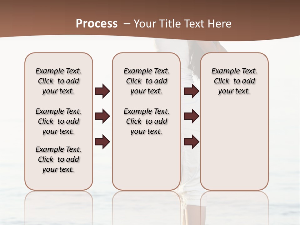 Lifestyle Spirituality Summer PowerPoint Template