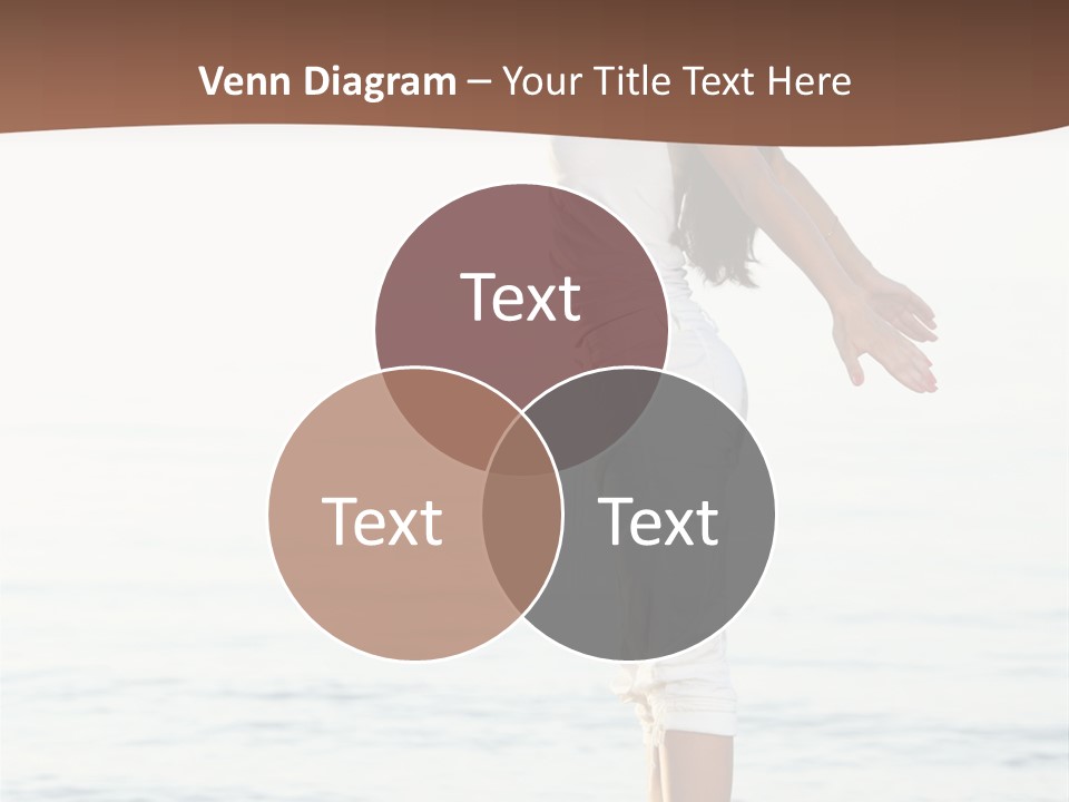 Lifestyle Spirituality Summer PowerPoint Template