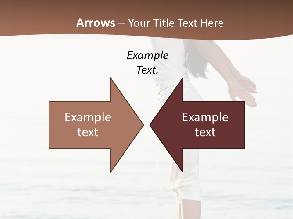 Lifestyle Spirituality Summer PowerPoint Template