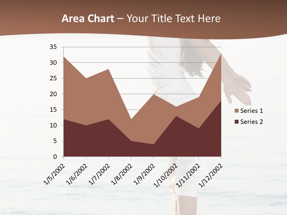 Lifestyle Spirituality Summer PowerPoint Template