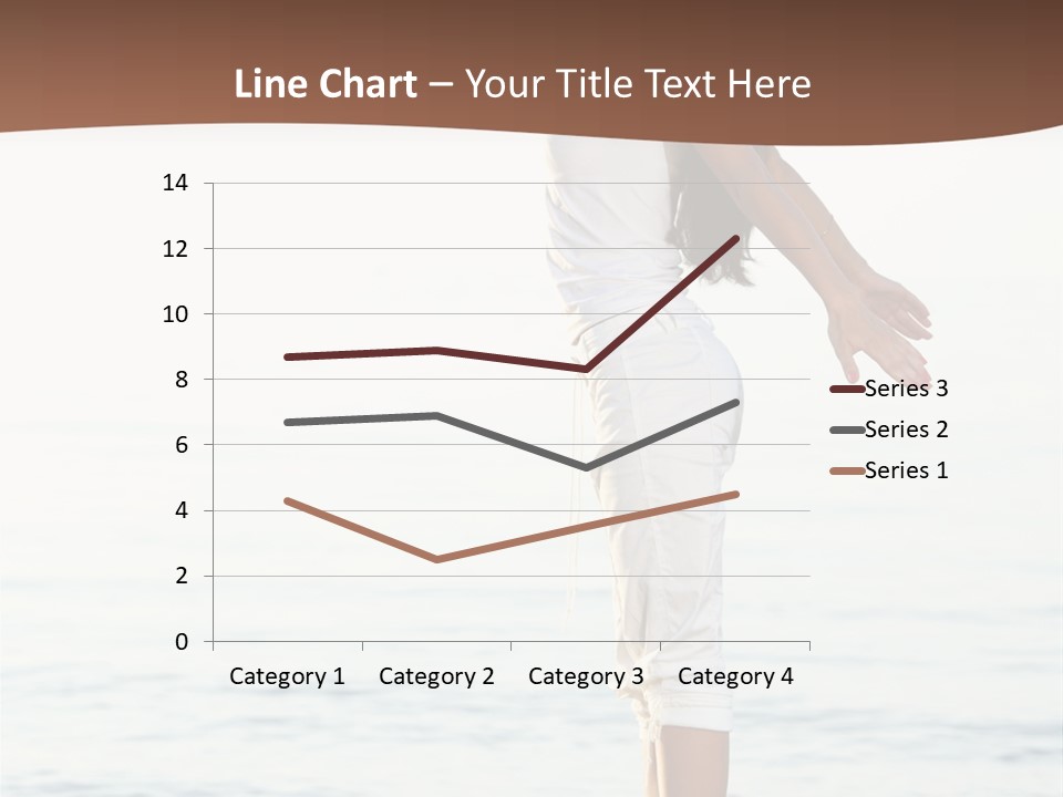 Lifestyle Spirituality Summer PowerPoint Template