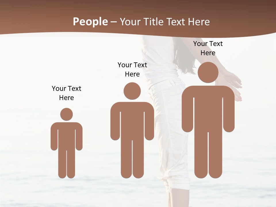 Lifestyle Spirituality Summer PowerPoint Template