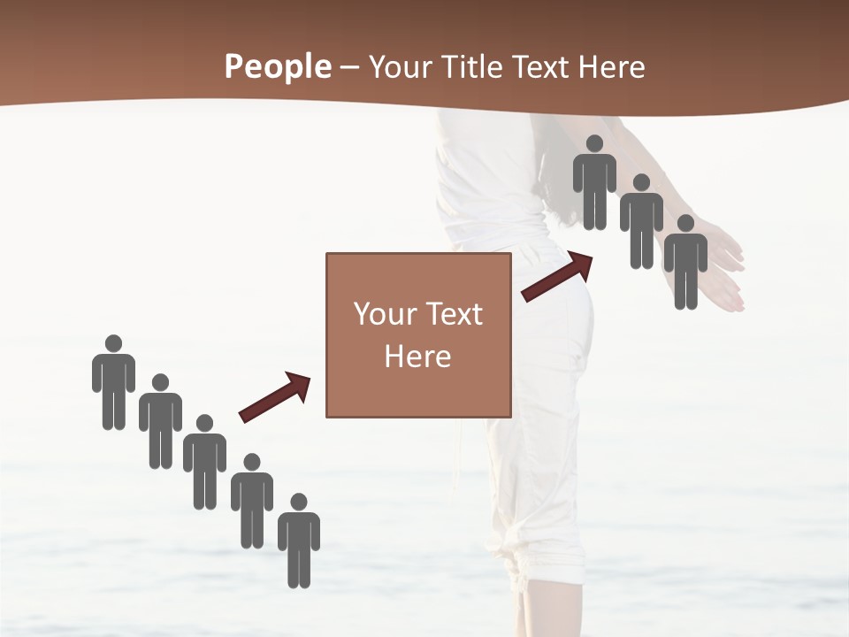 Lifestyle Spirituality Summer PowerPoint Template