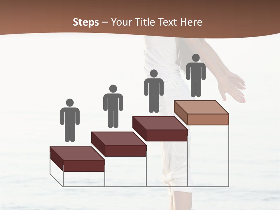 Lifestyle Spirituality Summer PowerPoint Template