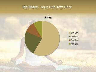 Natural Serene Peaceful PowerPoint Template