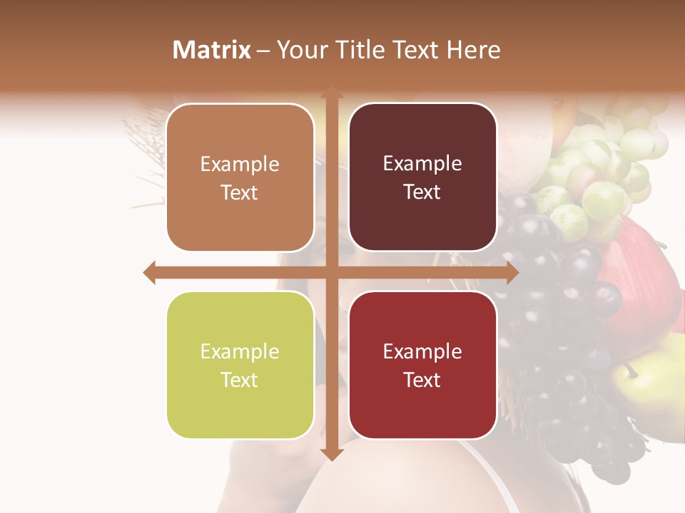 Person Men Women PowerPoint Template