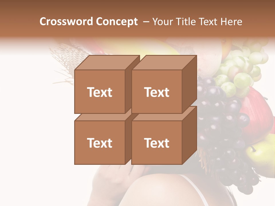 Person Men Women PowerPoint Template