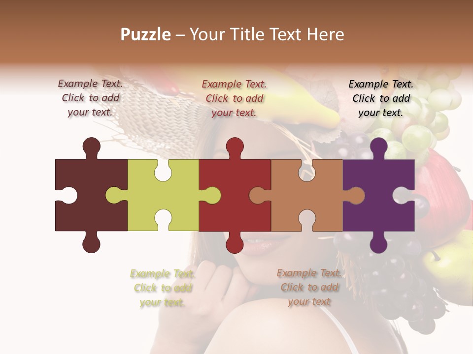 Person Men Women PowerPoint Template