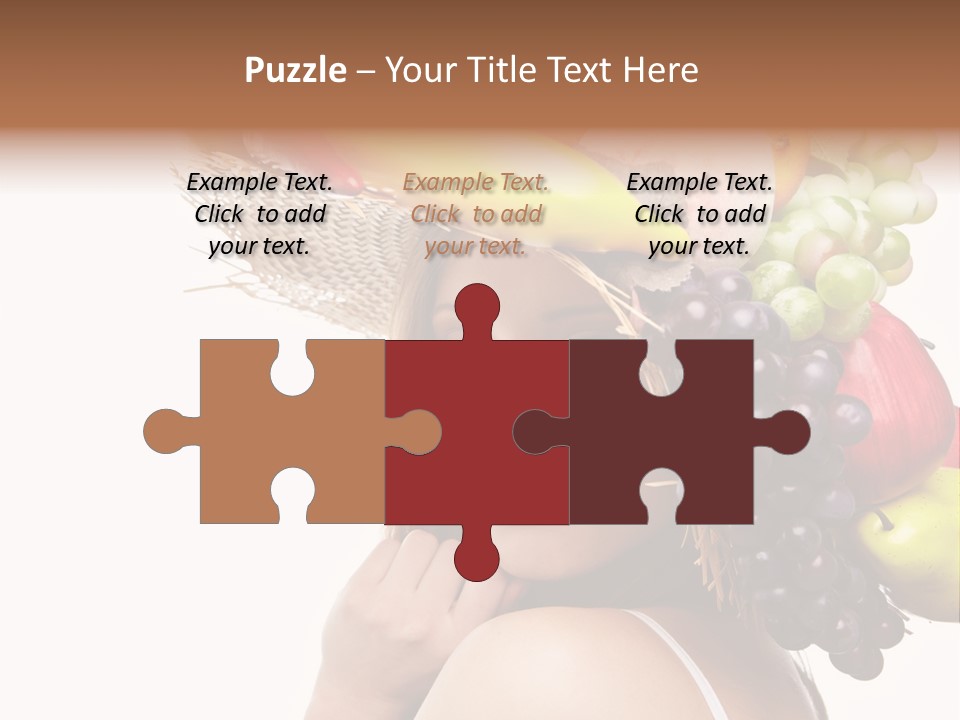 Person Men Women PowerPoint Template