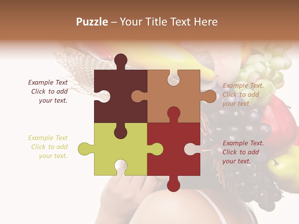 Person Men Women PowerPoint Template