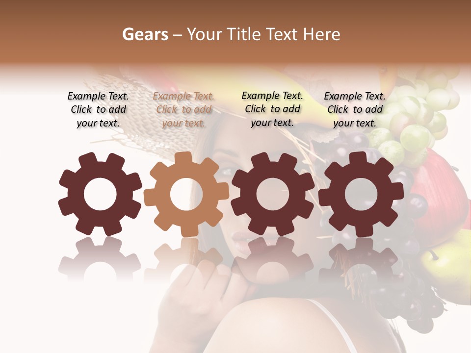 Person Men Women PowerPoint Template