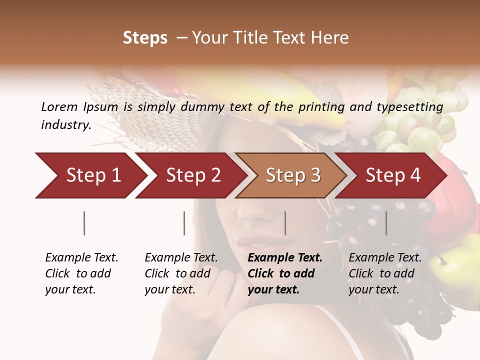 Person Men Women PowerPoint Template