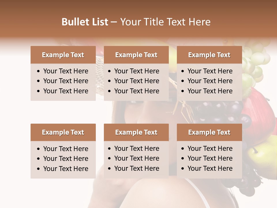 Person Men Women PowerPoint Template