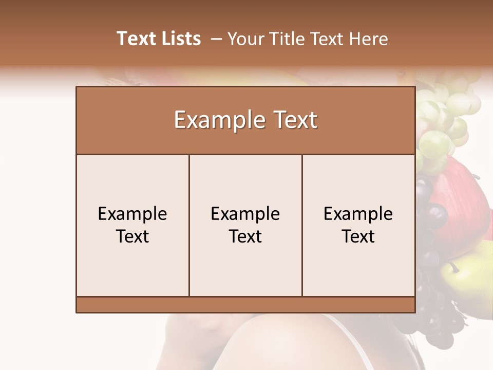 Person Men Women PowerPoint Template